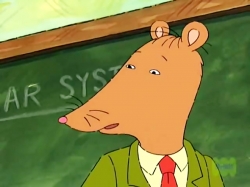 انیمیشن آرتور فصل 8 قسمت 3 - arthur